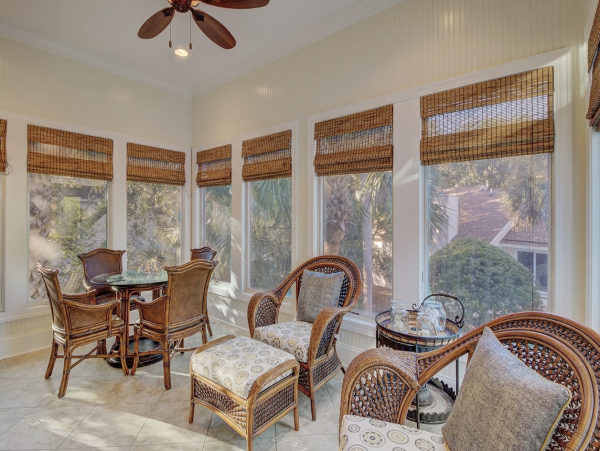 Fabulous Island Home with Private Pool & Fenced Yard